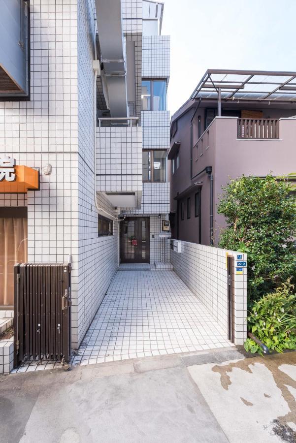 Tora Hotel Tokyo-Rikugienn 寅ホテル 六義園 C Bagian luar foto