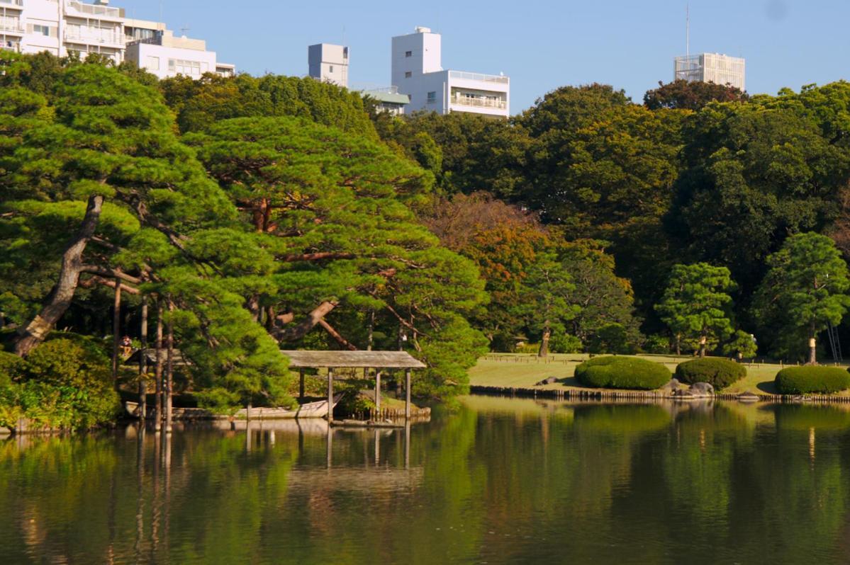 Tora Hotel Tokyo-Rikugienn 寅ホテル 六義園 C Bagian luar foto